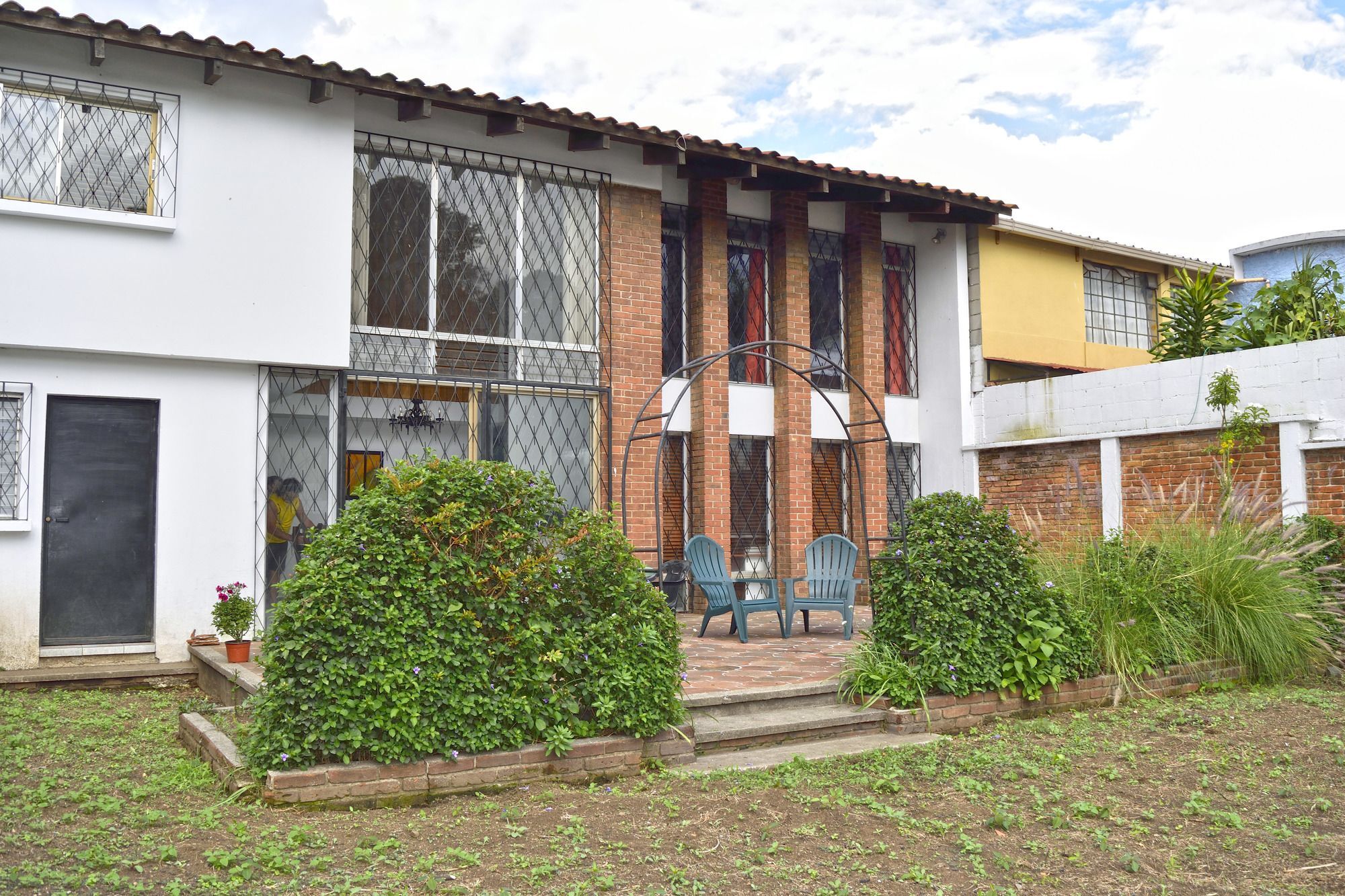 Oh Espana! Guatemala-Stadt Exterior foto